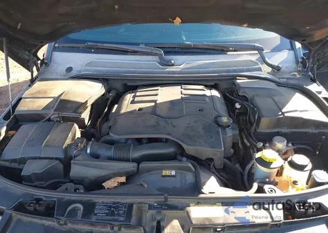 2006 Land Rover Lr3 V6 from USA, damaged, VIN SALAE24406A409271